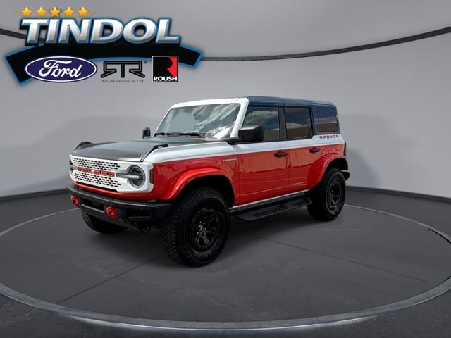 New 2026 Ford Bronco Stroppe Edition AWD/4WD image 5