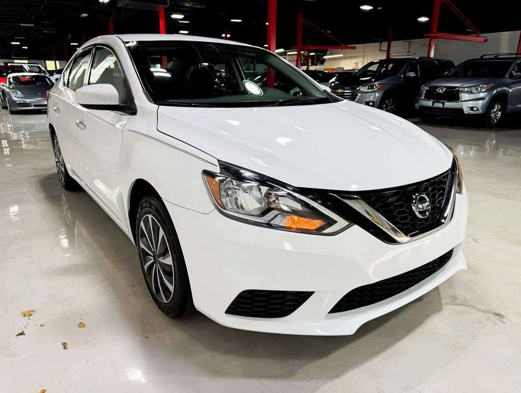 Used 2019 Nissan Sentra SV image 8