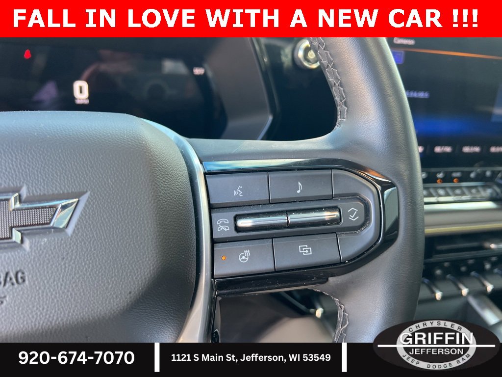 Used 2023 Chevrolet Colorado ZR2 w/ ZR2 Convenience Package III image 23