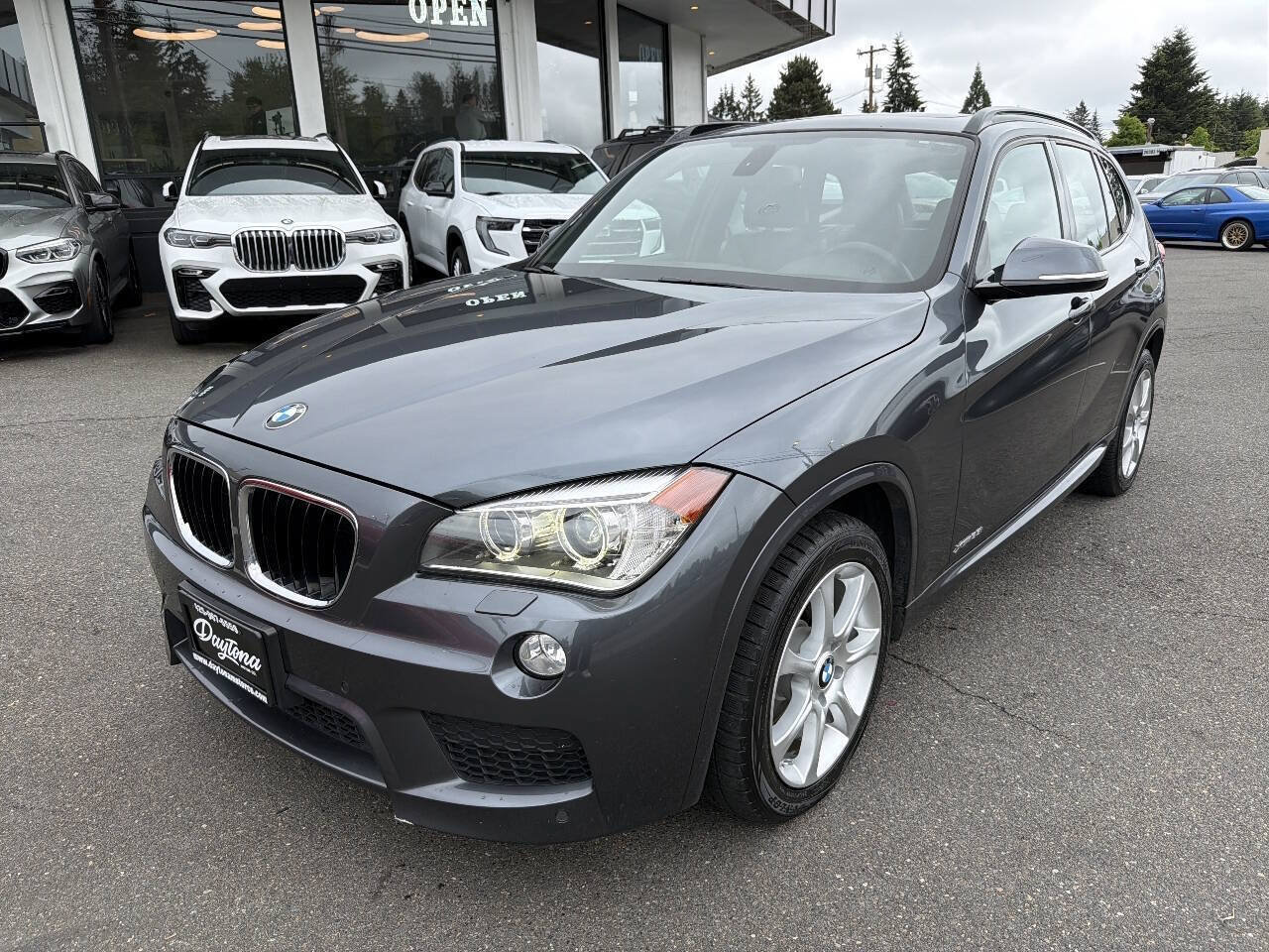 Used 2013 BMW X1 xDrive35i