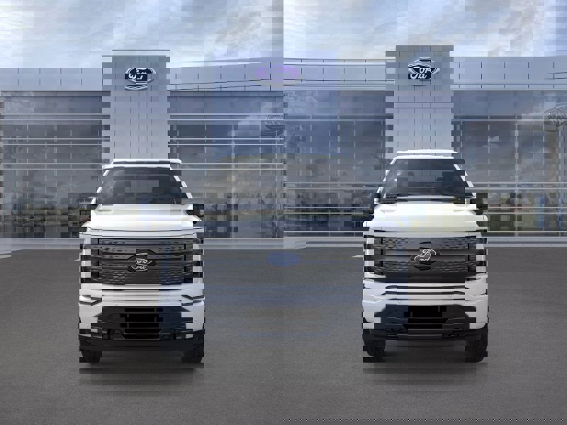 New 2025 Ford F150 Lightning Flash image 18