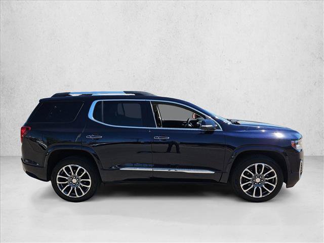 Used 2022 GMC Acadia Denali w/ Denali Ultimate Package FWD image 4