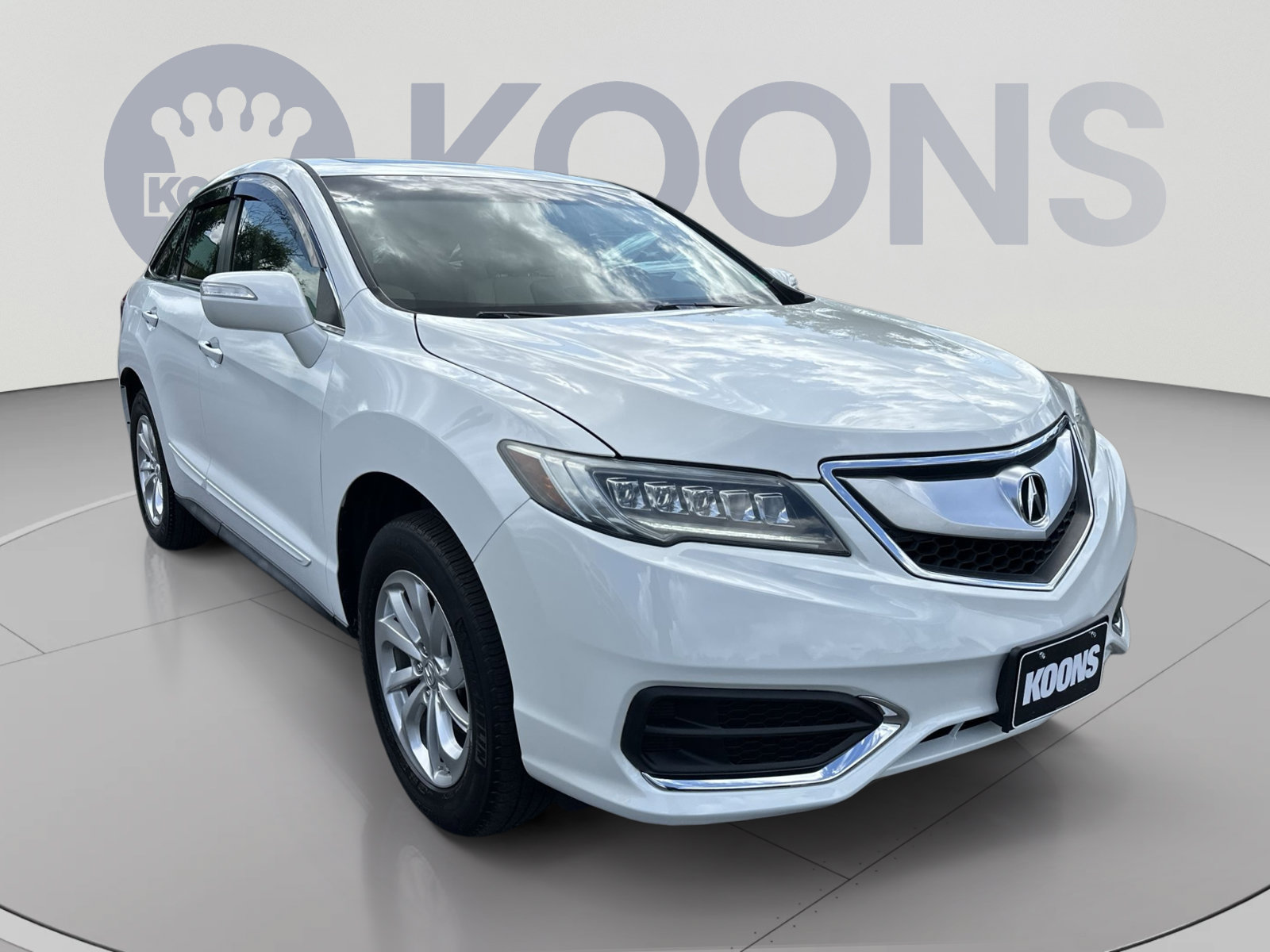 Used 2018 Acura RDX w/ Technology Package AWD/4WD image 18