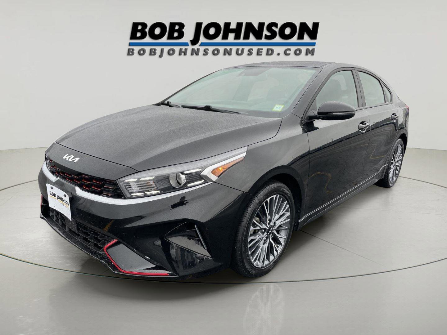 Used 2023 Kia Forte GT-Line w/ GT-Line Technology Package image 7