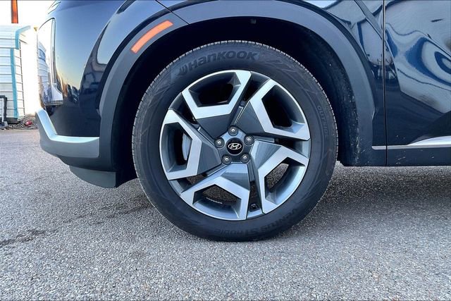 Certified 2025 Hyundai Palisade Limited image 4