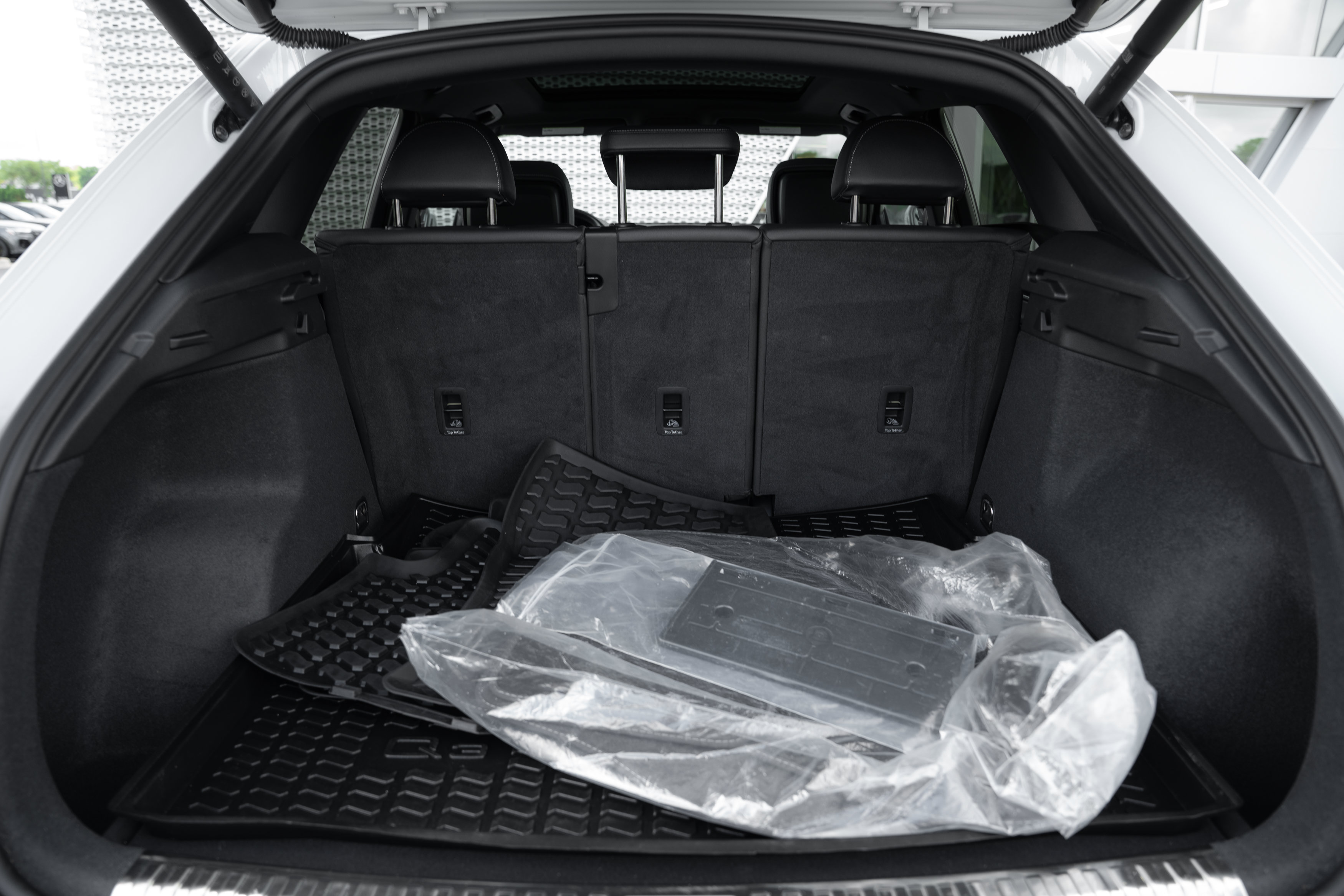 Certified 2023 Audi Q3 2.0T Premium Plus w/ Premium Plus Package AWD/4WD image 27