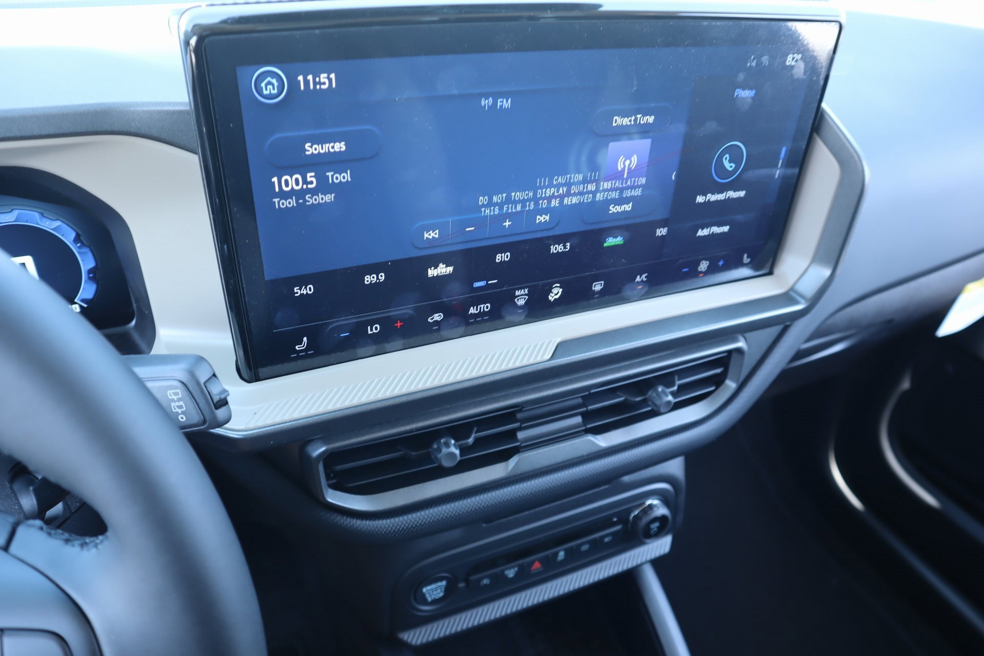 New 2025 Ford Bronco Sport Big Bend w/ Convenience Package image 5