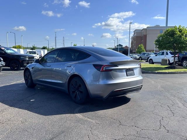 Used 2025 Tesla Model 3 Long Range RWD image 10