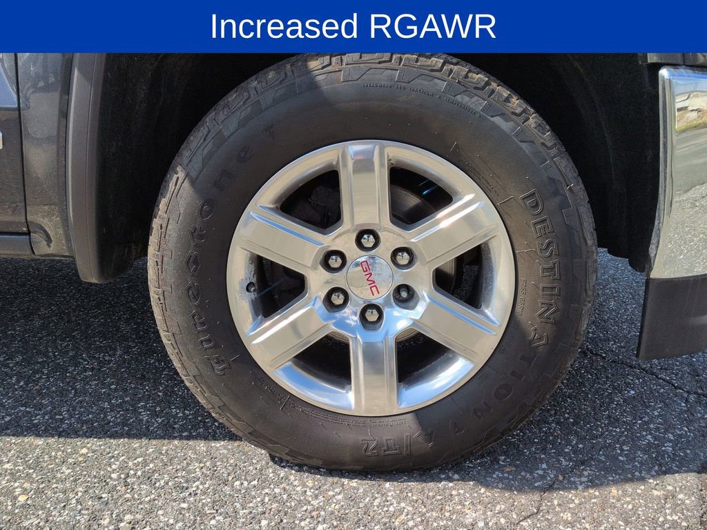 Used 2018 GMC Sierra 1500 SLT w/ Max Trailering Package AWD/4WD image 21