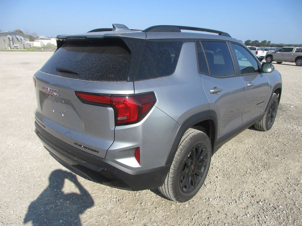 New 2027 GMC Terrain Elevation w/ Elevation Premium Package AWD/4WD image 4