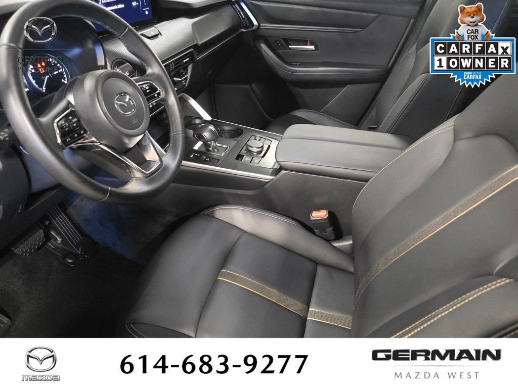 Certified 2026 MAZDA CX-90 3.3 Turbo w/ Select Package AWD/4WD image 18