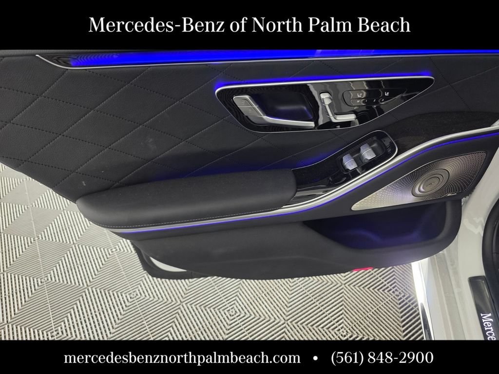 Certified 2024 Mercedes-Benz S 580 4MATIC Sedan image 17