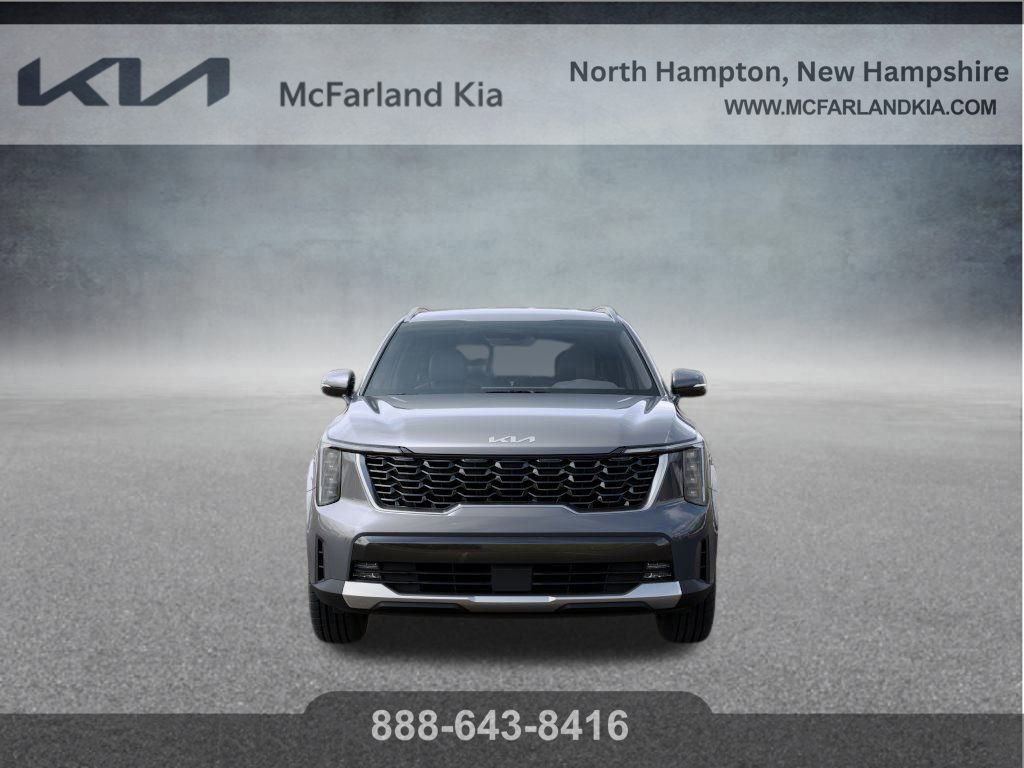 New 2026 Kia Sorento EX image 4