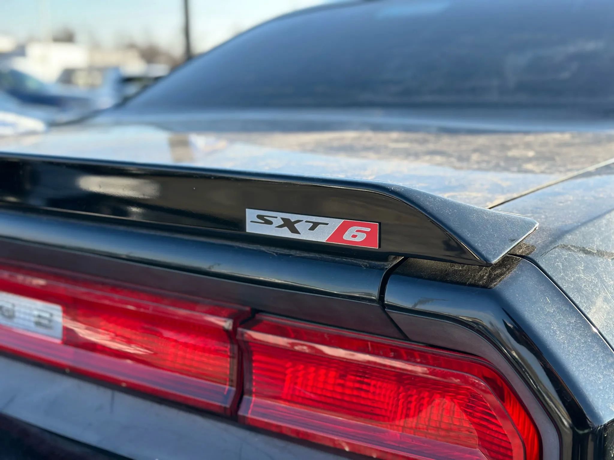 Used 2013 Dodge Challenger SXT Plus image 8