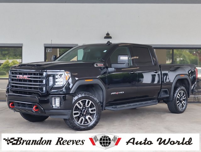 Used 2023 GMC Sierra 2500 AT4 w/ Gooseneck/5TH Wheel Package