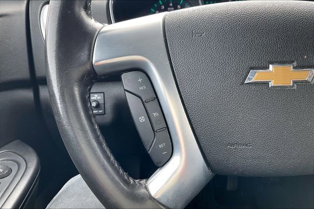 Used 2017 Chevrolet Traverse LT w/ Style and Technology Package image 18