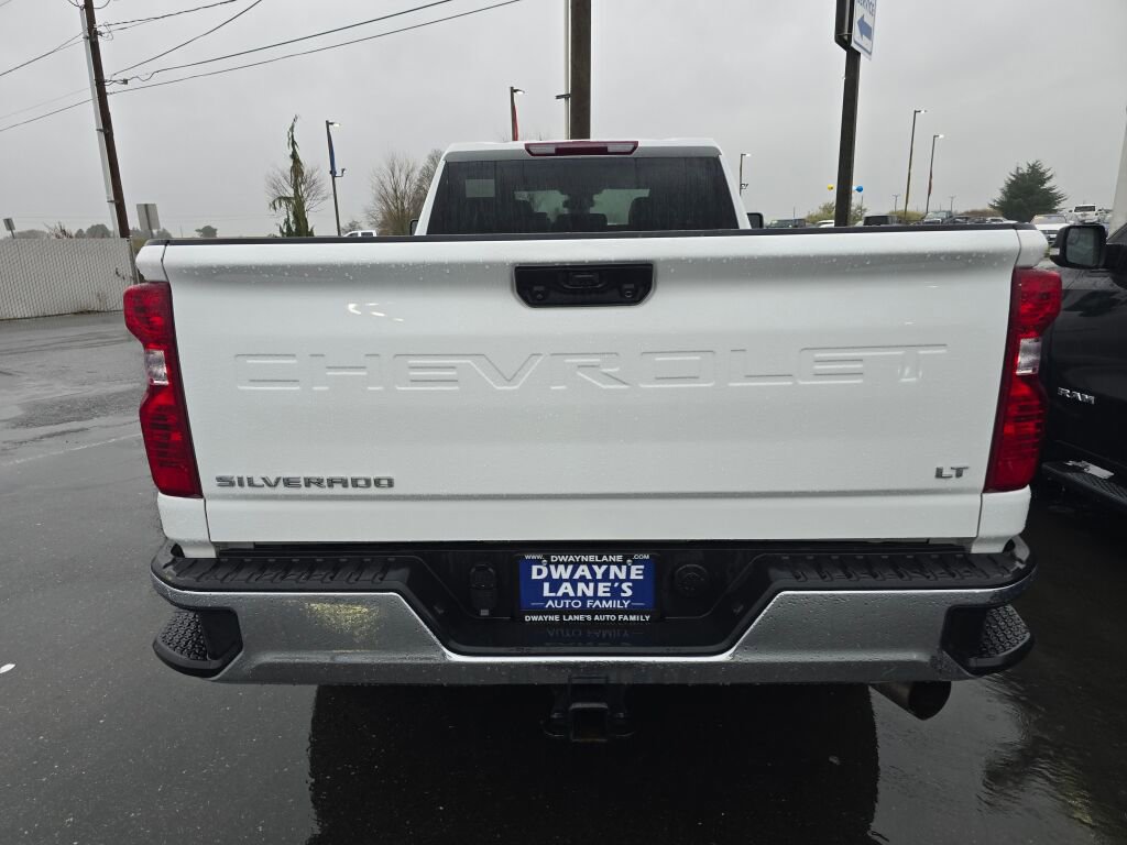Used 2024 Chevrolet Silverado 3500 LT image 6