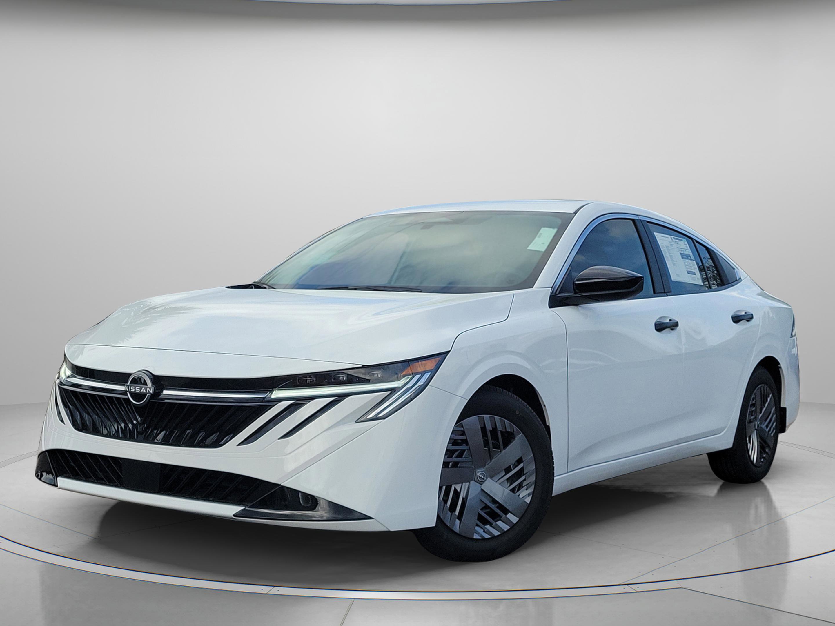 New 2026 Nissan Sentra S video 2