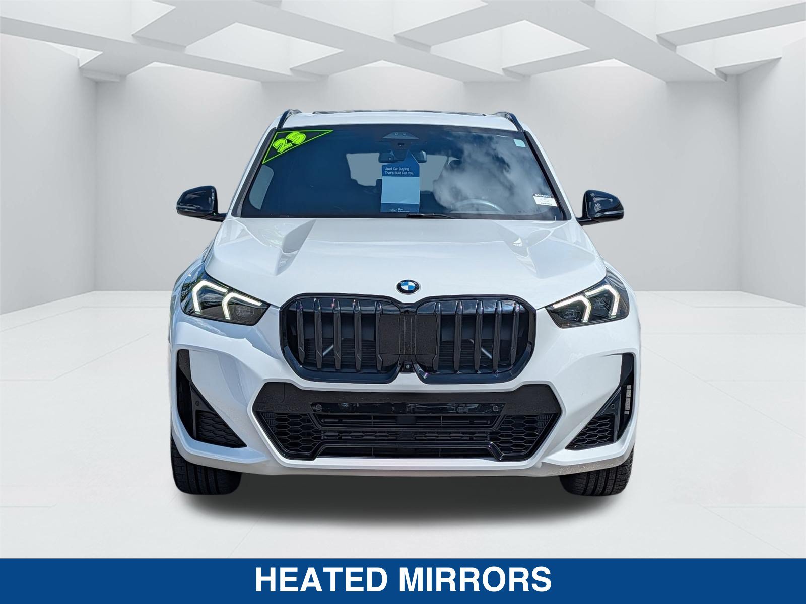 Used 2025 BMW X1 xDrive28i w/ Technology Package AWD/4WD image 9