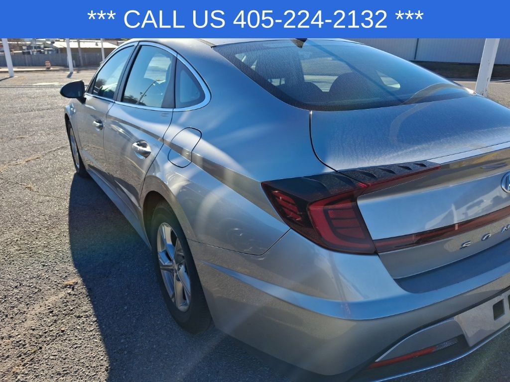 Used 2021 Hyundai Sonata SE image 21