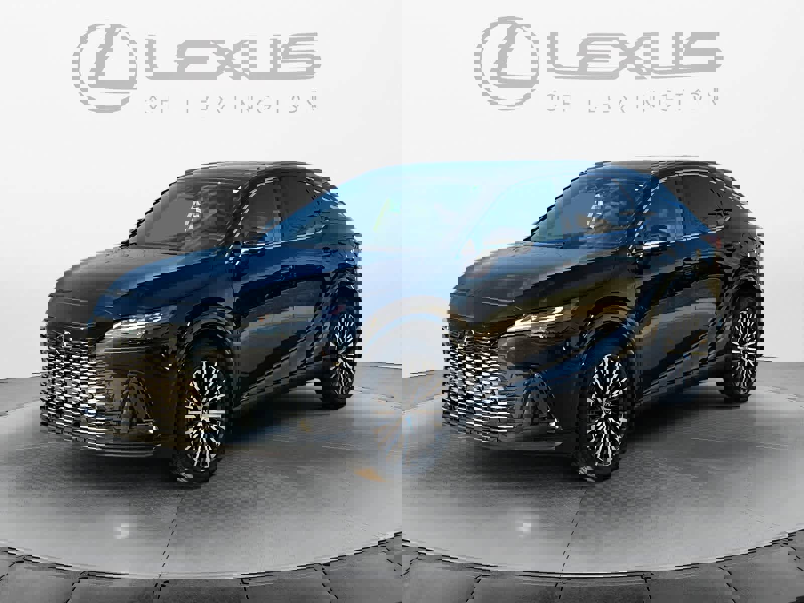 Certified 2024 Lexus RX 350 image 1