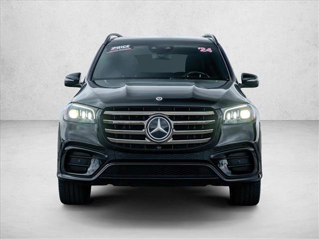 Certified 2024 Mercedes-Benz GLS 450 4MATIC image 2