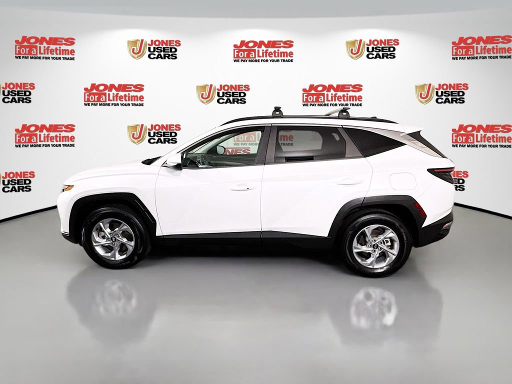 Used 2022 Hyundai Tucson SEL AWD/4WD image 13
