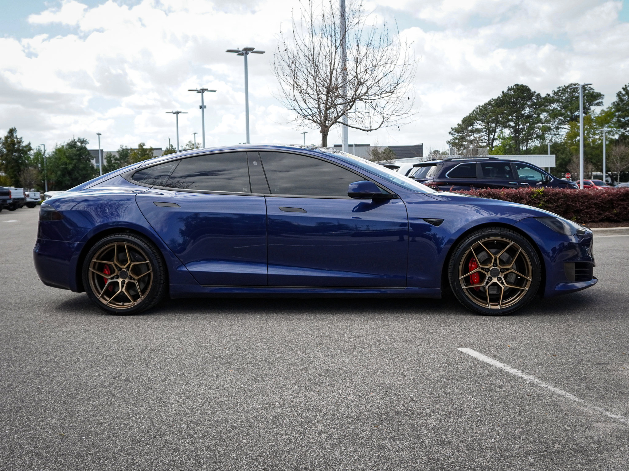 Used 2017 Tesla Model S P100D image 11