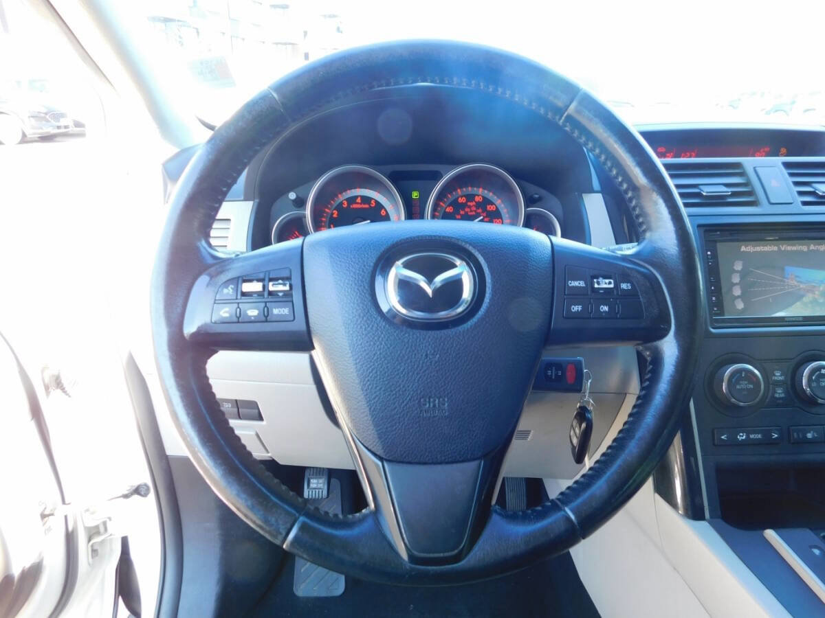 Used 2012 MAZDA CX-9 Touring AWD/4WD image 10