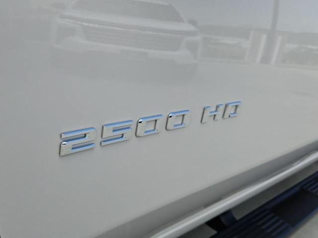 New 2026 Chevrolet Silverado 2500 Custom w/ Custom Value Package RWD image 31