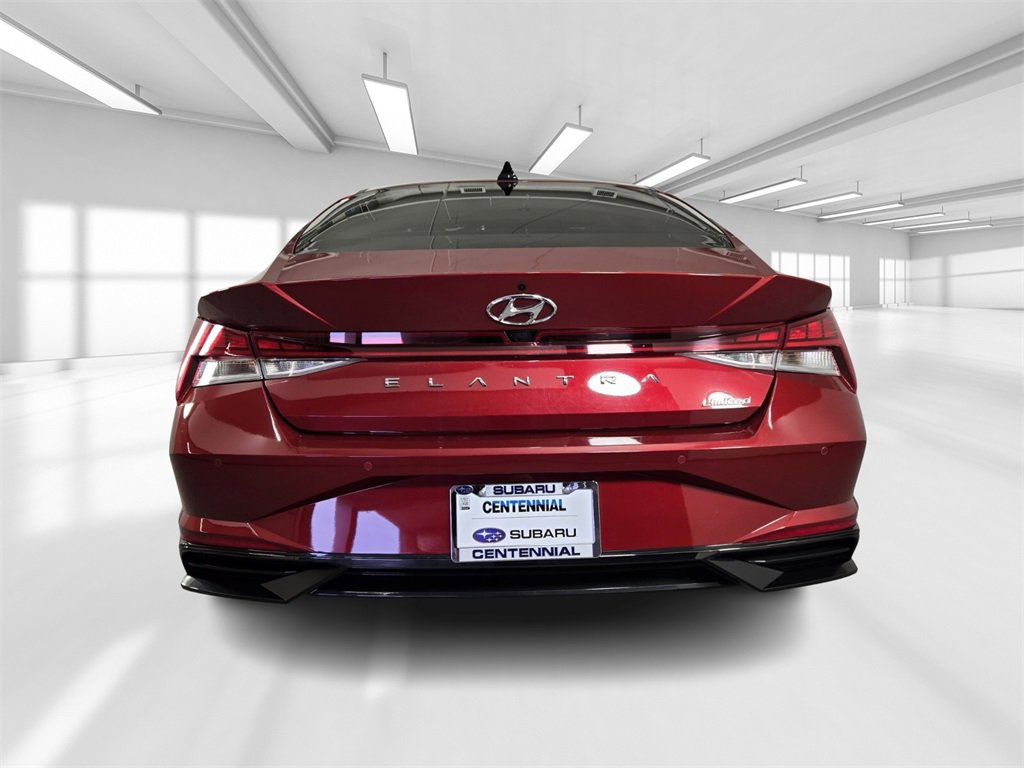 Used 2023 Hyundai Elantra Limited image 5
