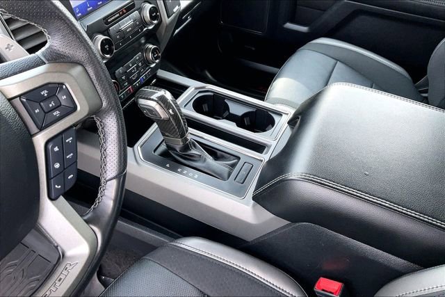 Used 2020 Ford F150 Raptor w/ Equipment Group 802A Luxury image 14