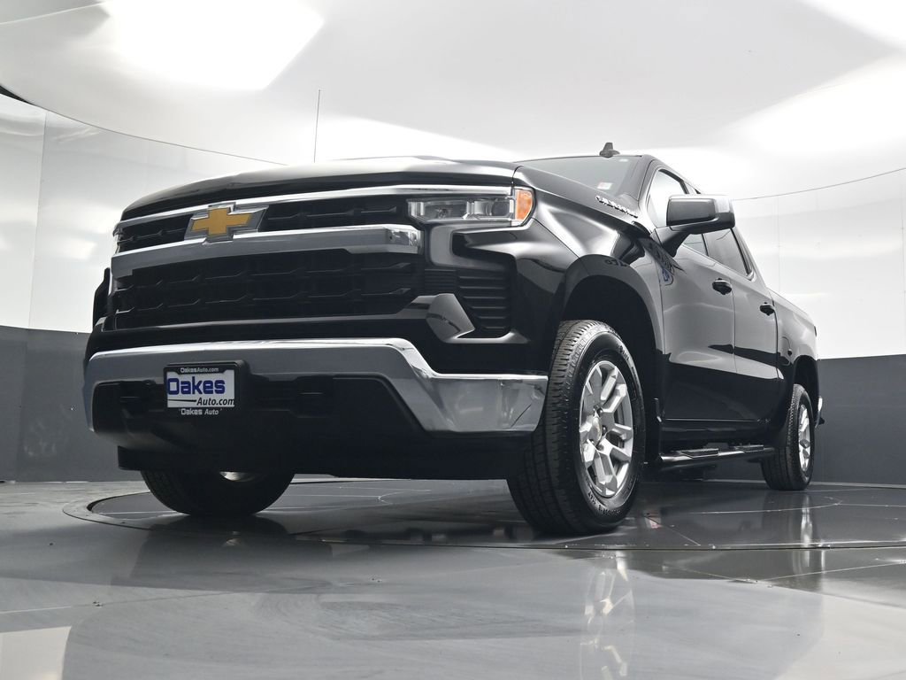 Used 2022 Chevrolet Silverado 1500 LT image 42