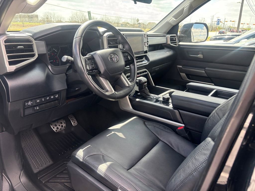Used 2022 Toyota Tundra SR5 w/ TRD Convenience Package image 7