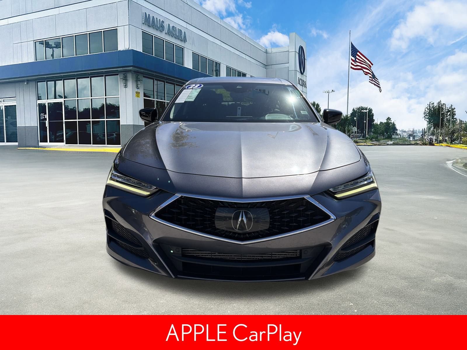 Used 2023 Acura TLX image 10