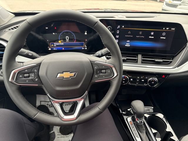 New 2026 Chevrolet Trax LT w/ LT Convenience Package image 10