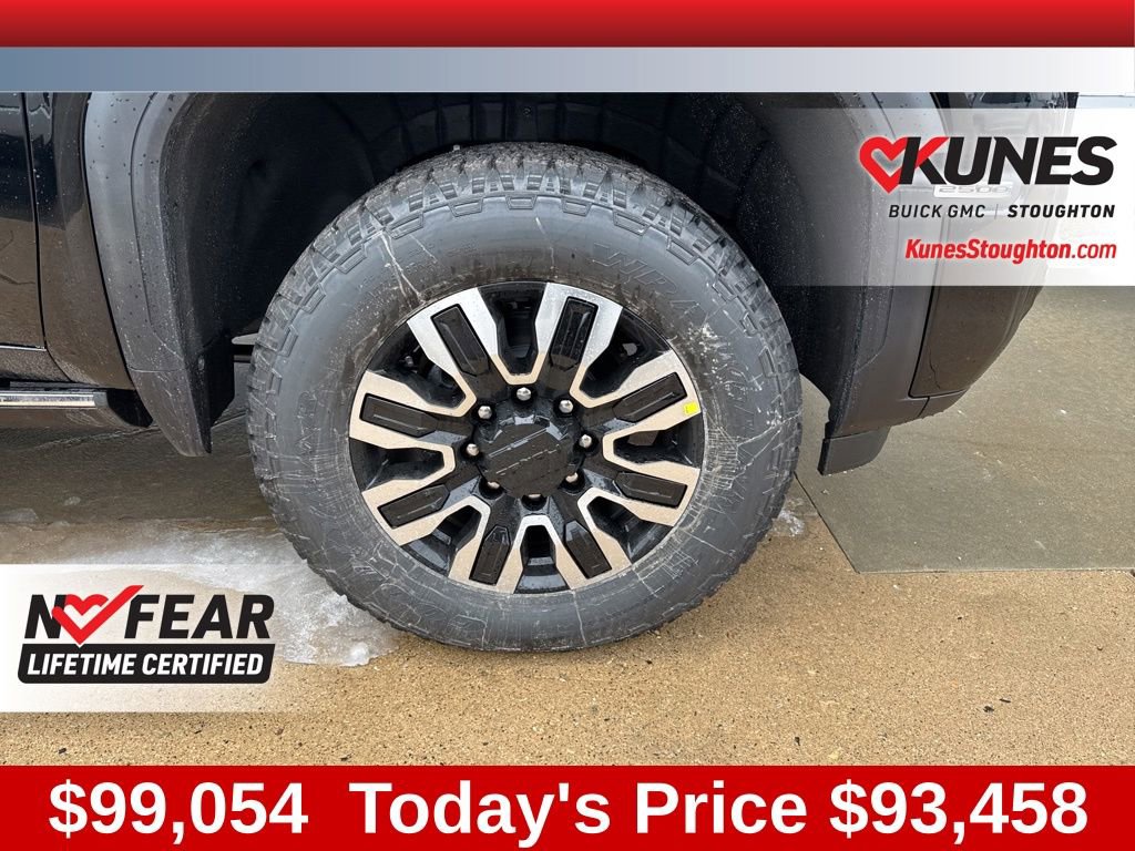 New 2026 GMC Sierra 2500 Denali Ultimate image 5