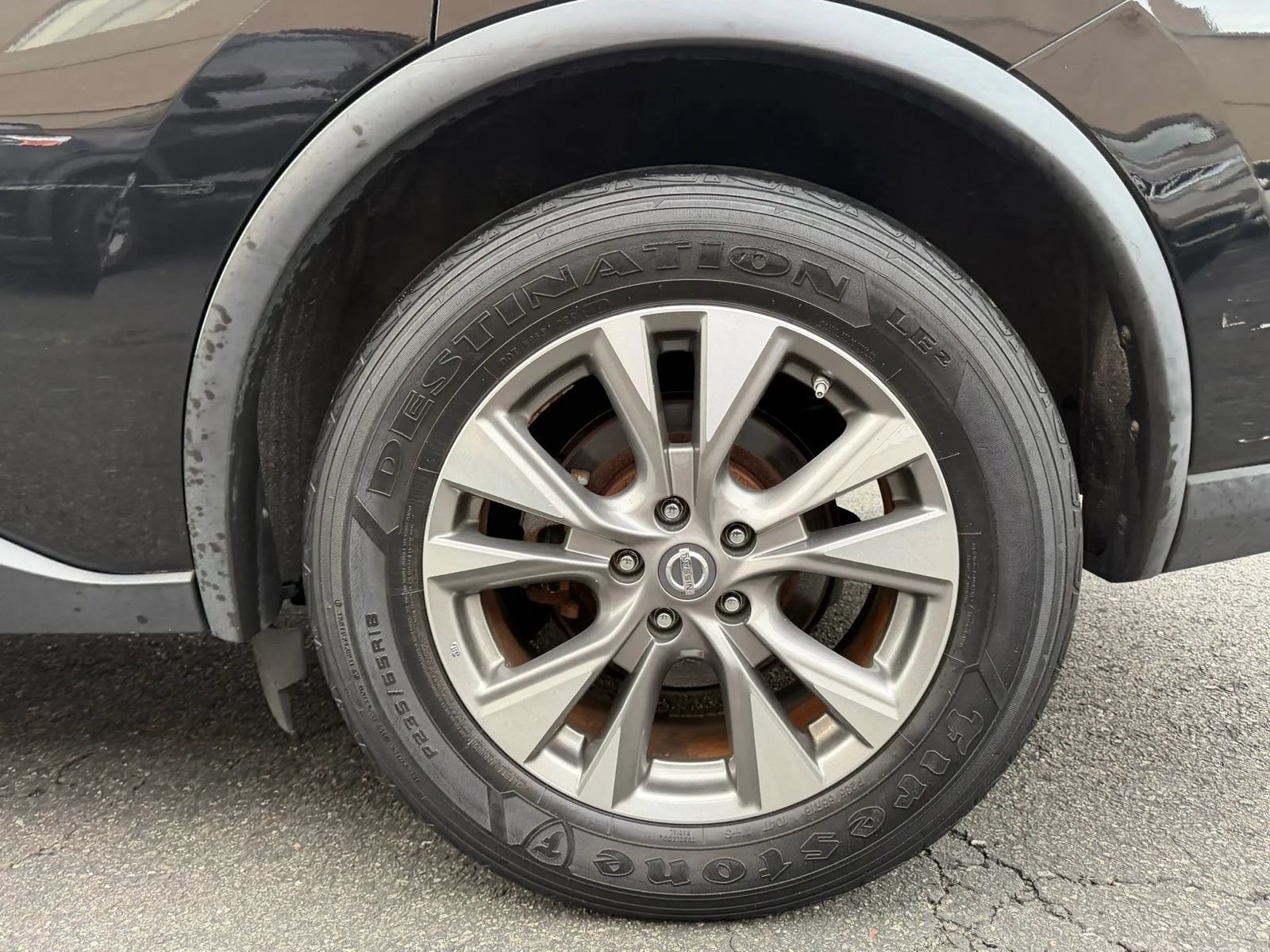Used 2018 Nissan Murano SV AWD/4WD image 24