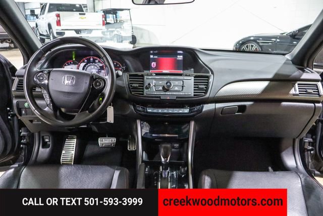 Used 2017 Honda Accord Sport Special Edition image 8