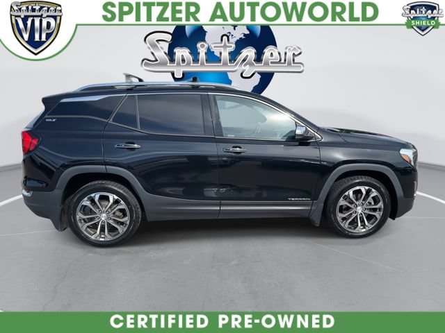 Certified 2019 GMC Terrain SLT w/ Preferred Package AWD/4WD image 10