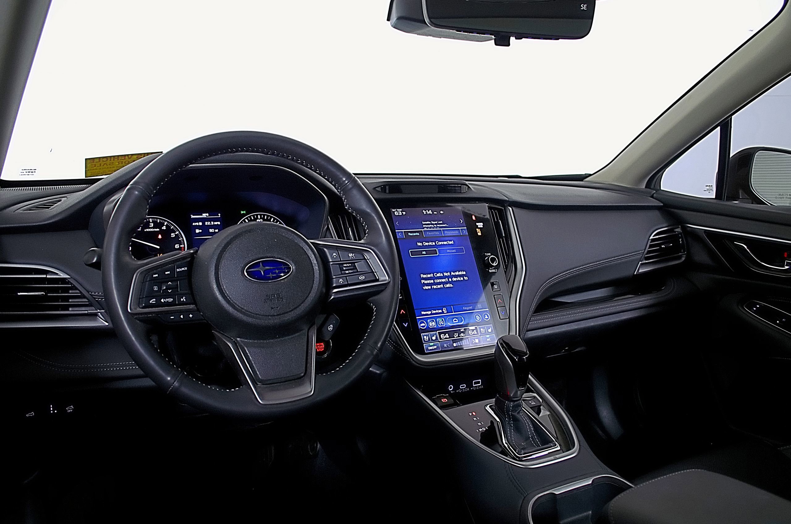 Used 2025 Subaru Outback Touring XT image 13