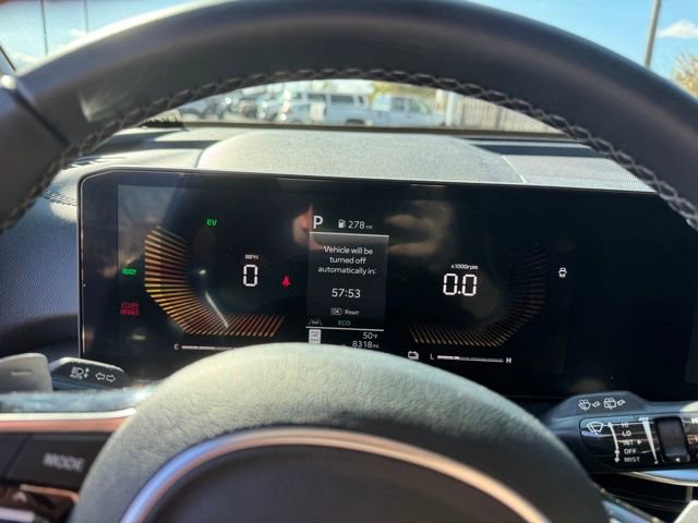 Used 2025 Kia Sorento EX w/ EX Panoramic Sunroof Package image 12