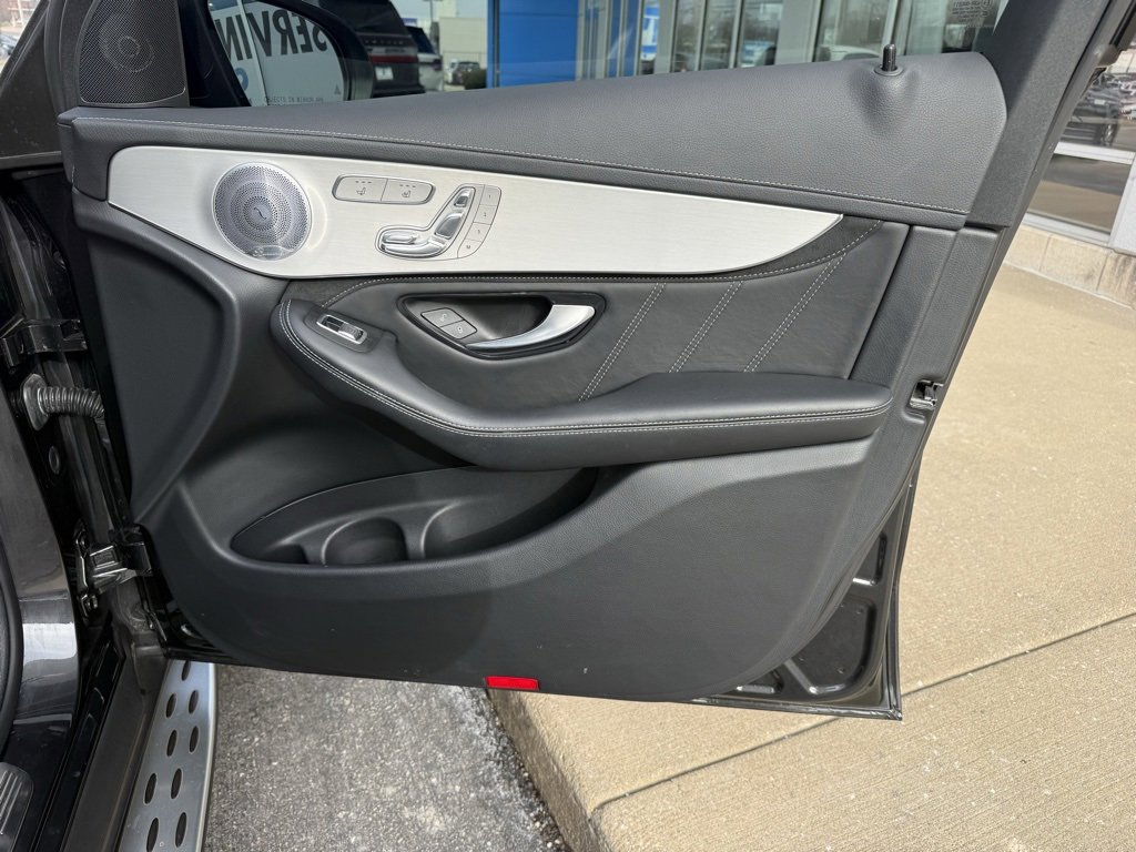 Used 2020 Mercedes-Benz GLC 63 AMG 4MATIC Coupe image 46