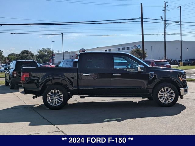 New 2024 Ford F150 XLT w/ Equipment Group 302A MID image 5