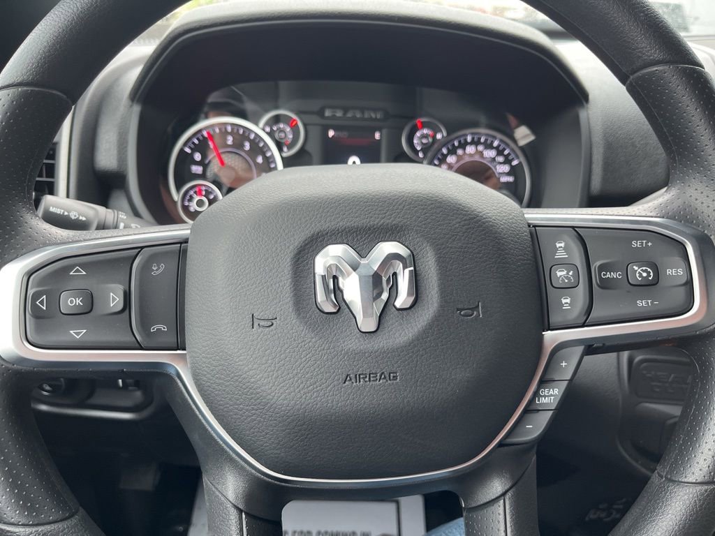 New 2026 RAM 3500 Tradesman image 13