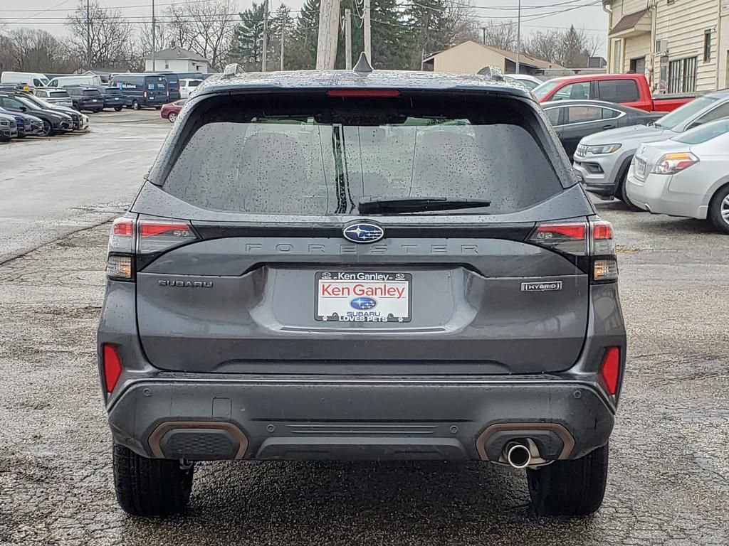 New 2026 Subaru Forester Sport image 4