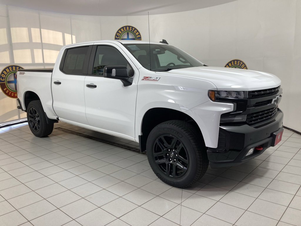 Used 2021 Chevrolet Silverado 1500 LT Trail Boss w/ Convenience Package II image 17
