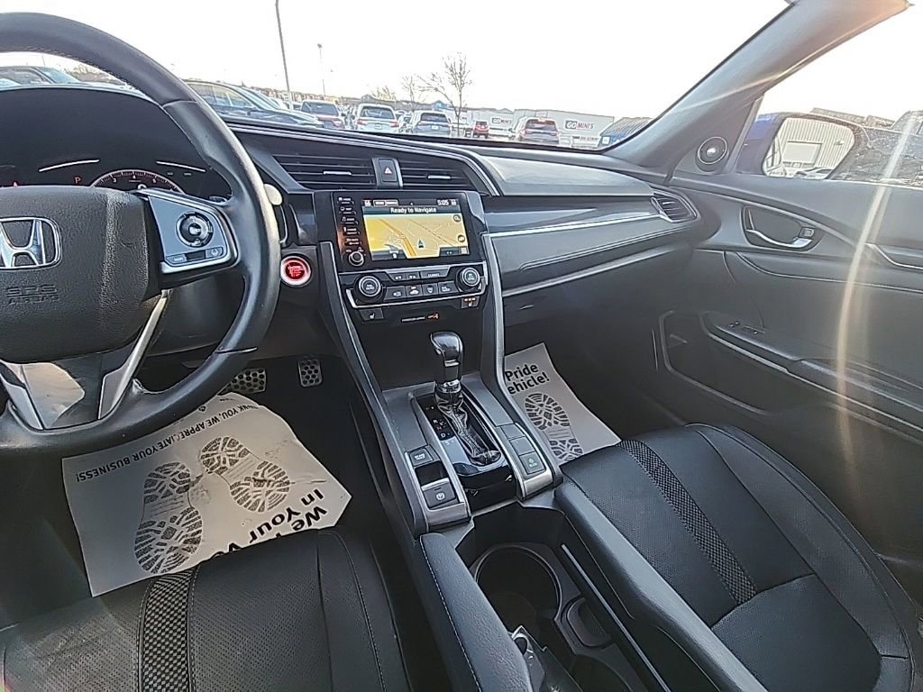Used 2020 Honda Civic Sport Touring image 27
