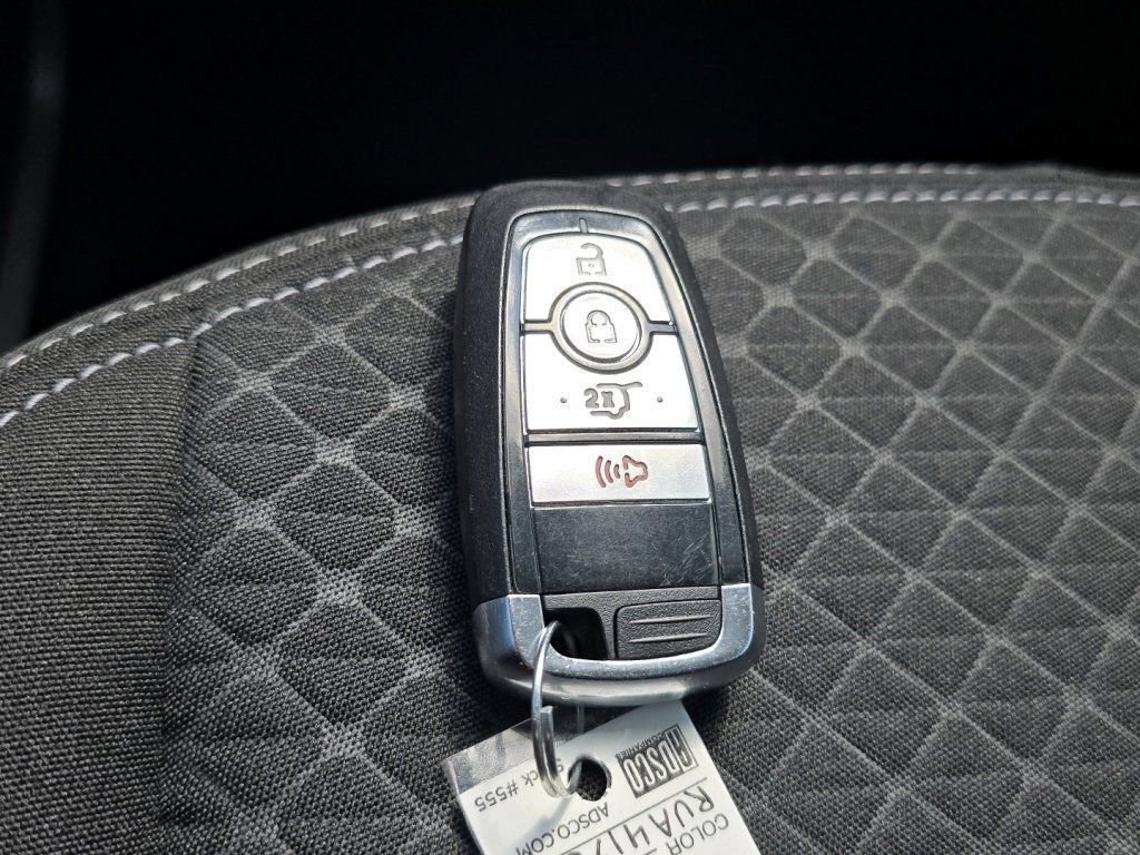 Used 2024 Ford Escape Active FWD image 92