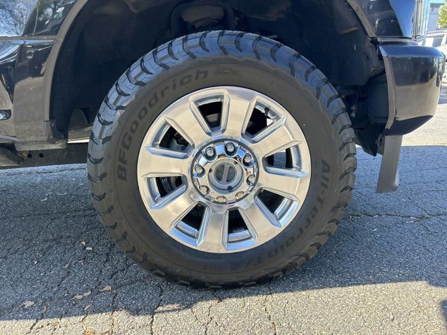 Used 2021 Ford F350 Platinum AWD/4WD image 14